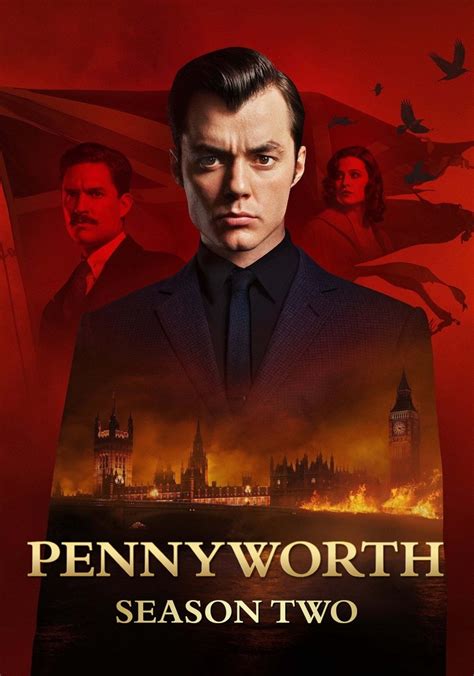 pennyworth episódios